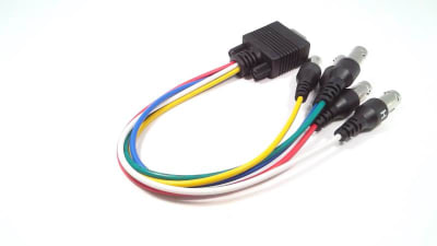 BTX TECHNOLOGIES YV-EZVGA