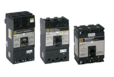 SCHNEIDER ELECTRIC FHL36080WB