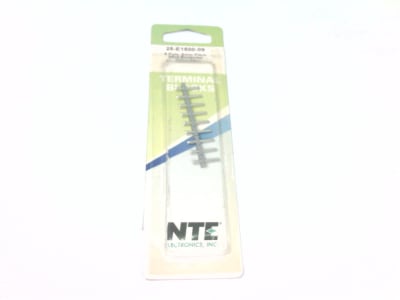 NTE 25-E1500-09
