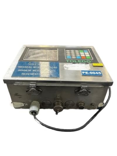 METTLER TOLEDO 8142-1001