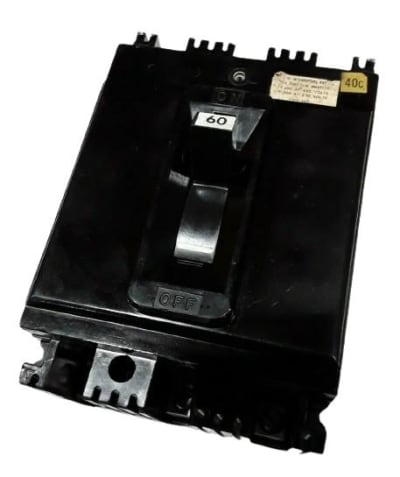 FEDERAL PACIFIC ELECTRIC NEF431060