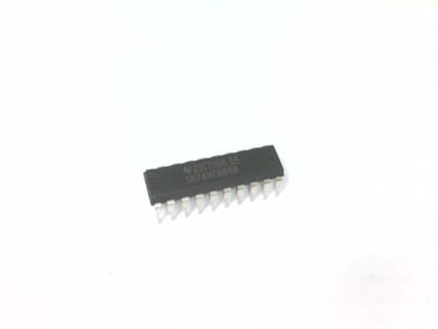 TEXAS INSTRUMENTS SEMI SN74HC688N