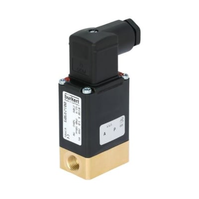 BURKERT 0330-B-03,0-AA-PP-NM82-024/DC-08 * PD19