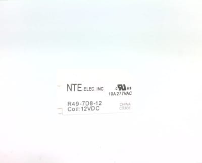 NTE R49-7D8-12