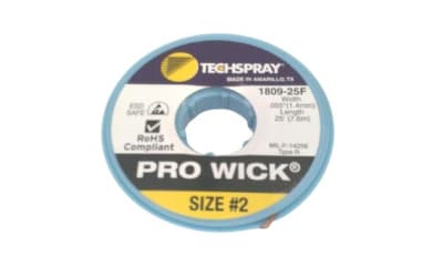 TECHSPRAY 1809-25F