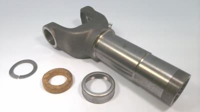 DANA CORPORATION 3-3-1641KX