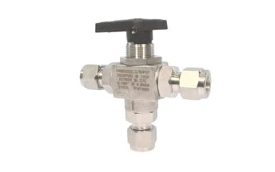 HAM-LET H6800SSL3/8IPST