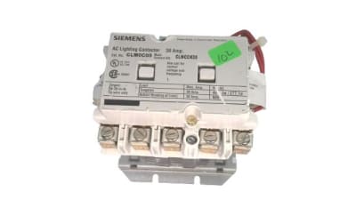 SIEMENS CLM0C05277