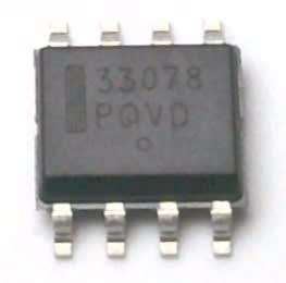 ON SEMICONDUCTOR MC33078DR2G
