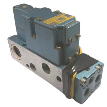 MAC VALVES INC 6211A-411-PP-501D