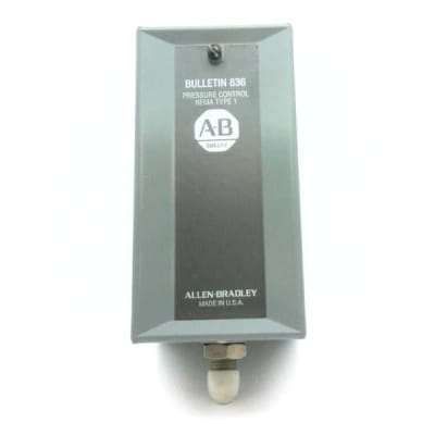 ALLEN BRADLEY 836-A2A