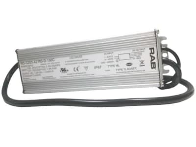 RAB LIGHTING RD-G200-A2100-D-156C