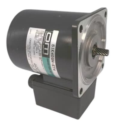 ORIENTAL MOTOR 5IK40GN-ET4