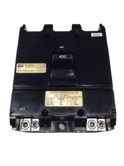 FEDERAL PACIFIC ELECTRIC NJJ22400