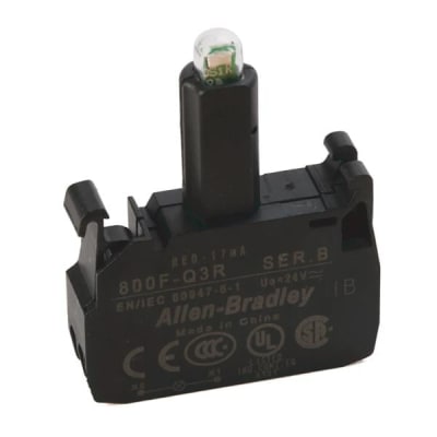 ALLEN BRADLEY 800F-Q3R