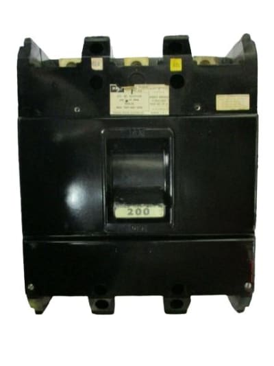 FEDERAL PACIFIC ELECTRIC NJL632250