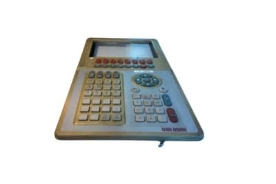 VAN DORN PATHFINDER-5000-KEYPAD