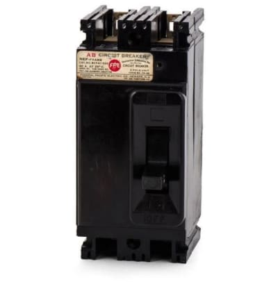 FEDERAL PACIFIC ELECTRIC NEF214015