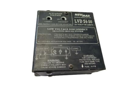 NEWMAR LVD-24-50