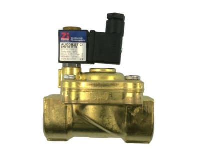 ZIMMER AUTOMATION GMBH AL03GB25TC123056