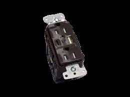 HUBBELL USB15AC5