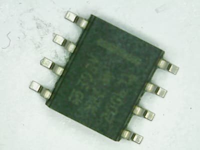 TEXAS INSTRUMENTS SEMI TLV9002IDR