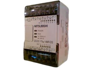 MITSUBISHI FX0S-14MR-DS