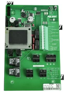 BLUE GIANT 026-PB1115-HVR