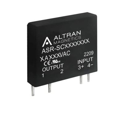 ALTRAN MAGNETICS ASR-SC240D2ZN-F