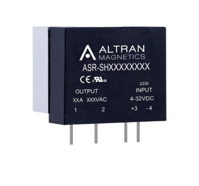 ALTRAN MAGNETICS ASR-SH240D25ZW