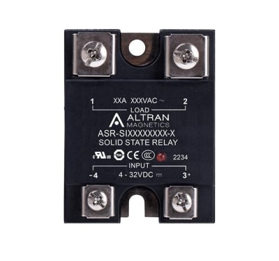 ALTRAN MAGNETICS ASR-SI480D25ZW-L