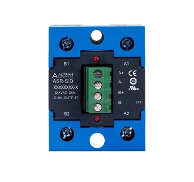 ALTRAN MAGNETICS ASR-SID480D40ZW-CP