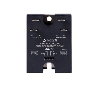 ALTRAN MAGNETICS ASR-SID600D75ZL-S
