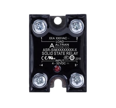 ALTRAN MAGNETICS ASR-SIM240D25RW-LQ
