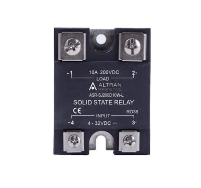ALTRAN MAGNETICS ASR-SJ100D80W-L