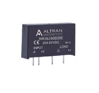 ALTRAN MAGNETICS ASR-SLE60D20-L