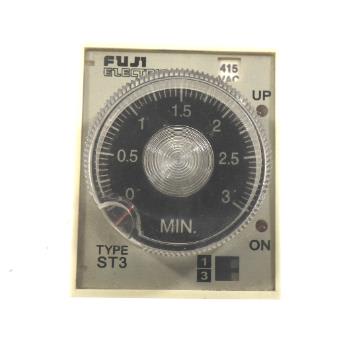 FUJI ELECTRIC ST3P-A-A-AC200/220-3M