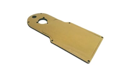 EUCHNER FRONTPL HBL SCHWARZ+DICHTUNG-073139