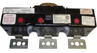 WESTINGHOUSE 2603D46G31