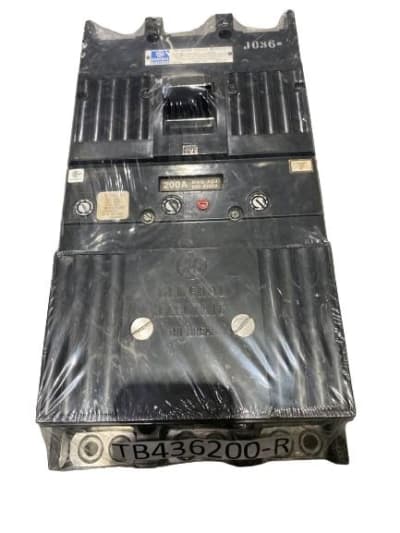 GENERAL ELECTRIC TB436B300