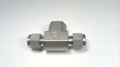 HAM-LET 772LFSS3/8X3/8