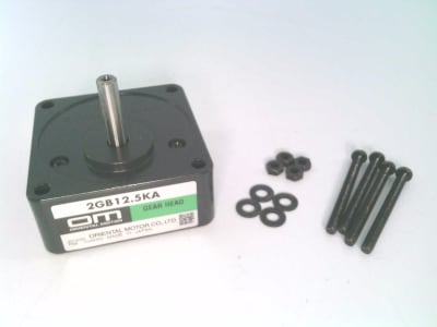 ORIENTAL MOTOR 2GB12.5KA