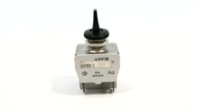 APEM COMPONENT 649NH/2