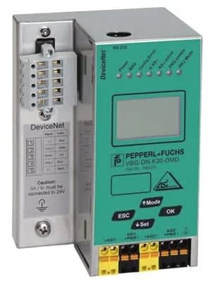 PEPPERL & FUCHS VBG-DN-K20-DMD
