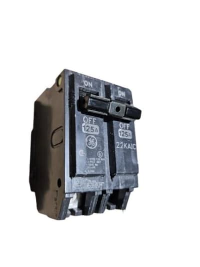 GENERAL ELECTRIC THHQL21125