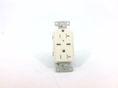 HUBBELL USB20C5W