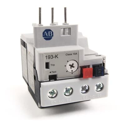 ALLEN BRADLEY 193-KB25