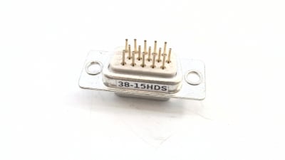 CALTRONICS 38-15HDS
