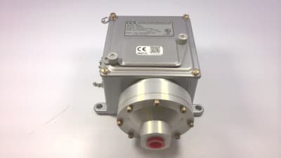 CUSTOM CONTROL SENSORS 604G1