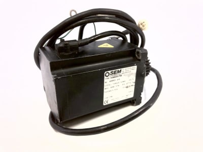SEM SERVO MOTORS HDM82E8-76S